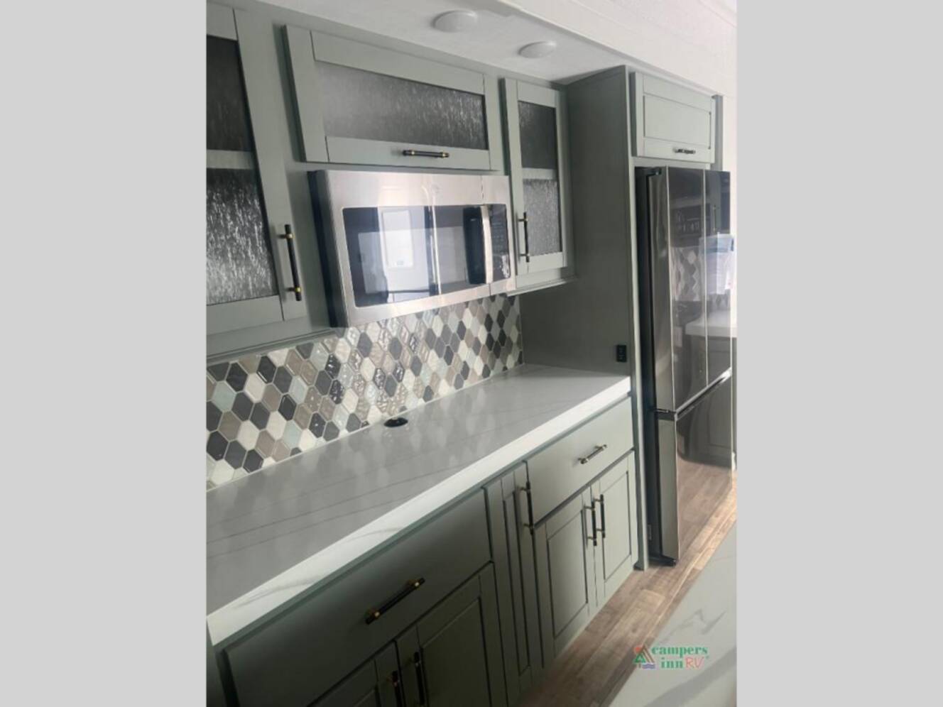 A photo of this 2026 Crossroads Rv Redwood 412GK