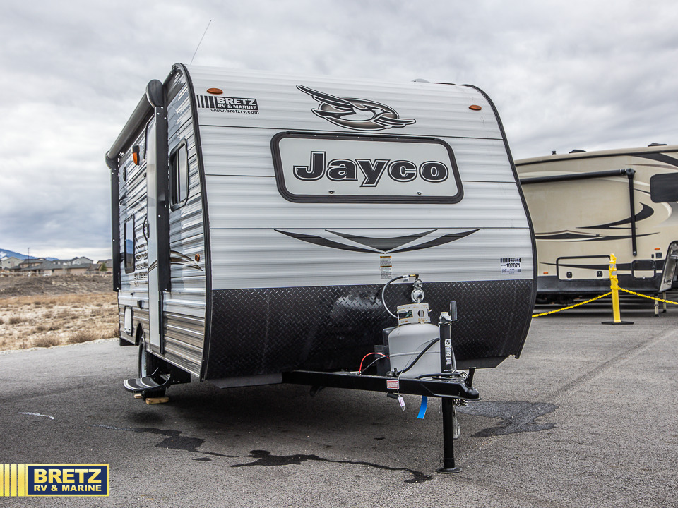 2017 Jayco Jay Flight SLX 154BH RV