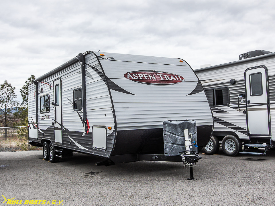 2015 Dutchmen Rv Aspen Trail 2510RB in missoula MT
