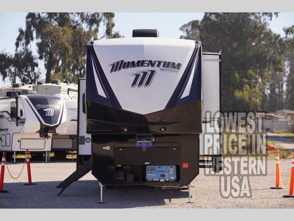 2025 Grand Design Momentum M-Class 392M in nipomo CA