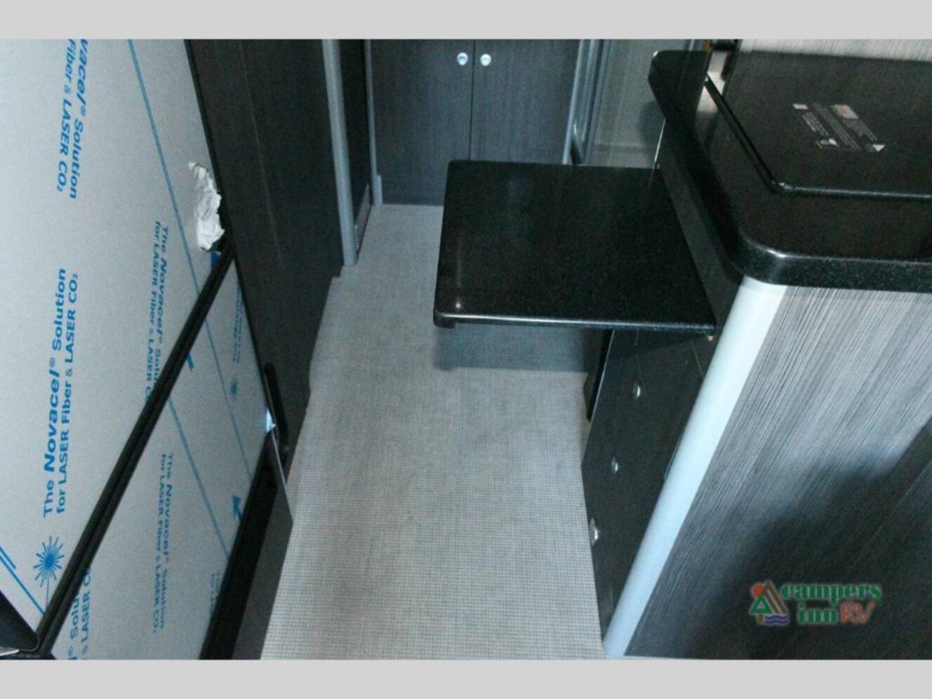A photo of this 2025 Airstream Atlas ATL ALN