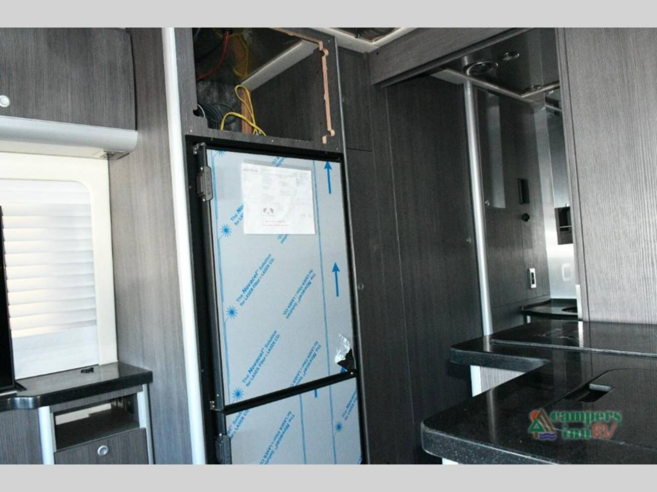 A photo of this 2025 Airstream Atlas ATL ALN
