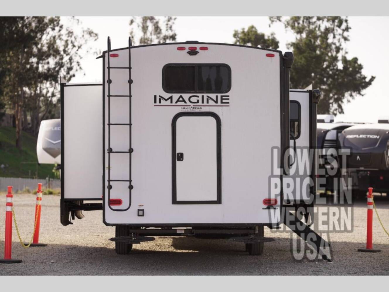 A photo of this 2026 Grand Design Imagine 3210BH