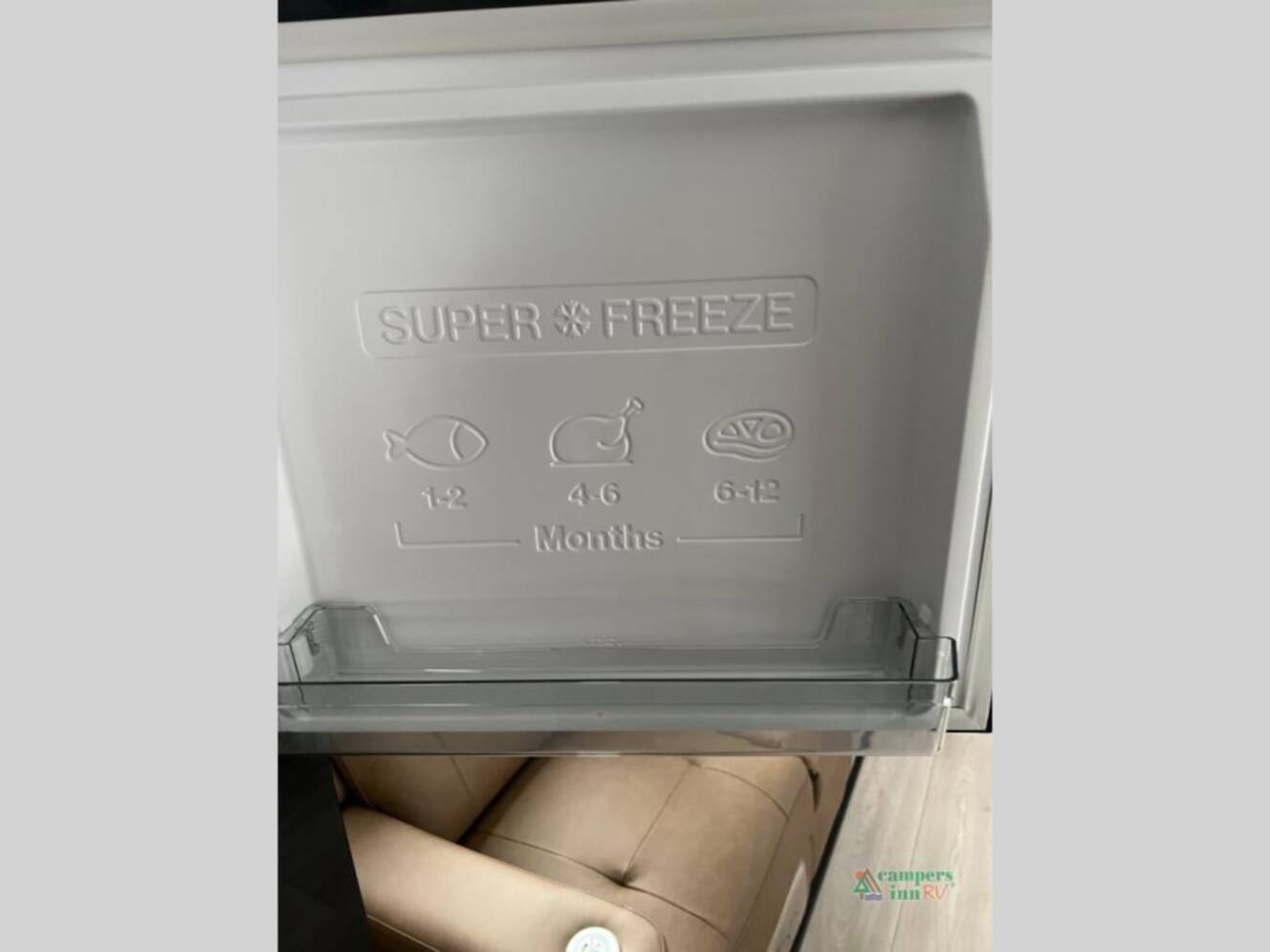 A photo of this 2026 Kz Connect SE C211MKSE