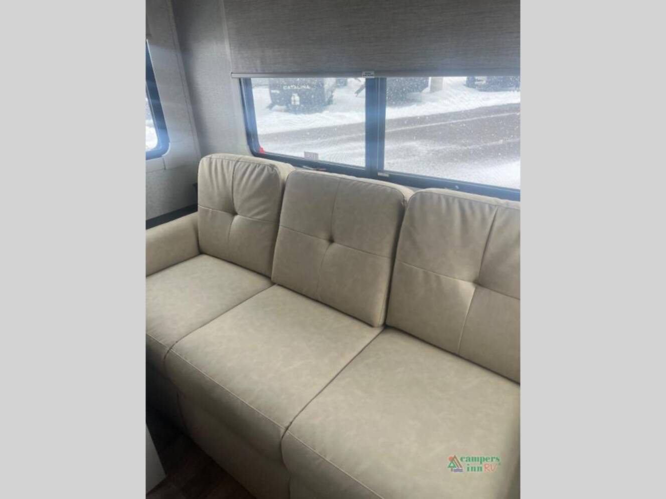 A photo of this 2026 Crossroads Rv Redwood 412GK