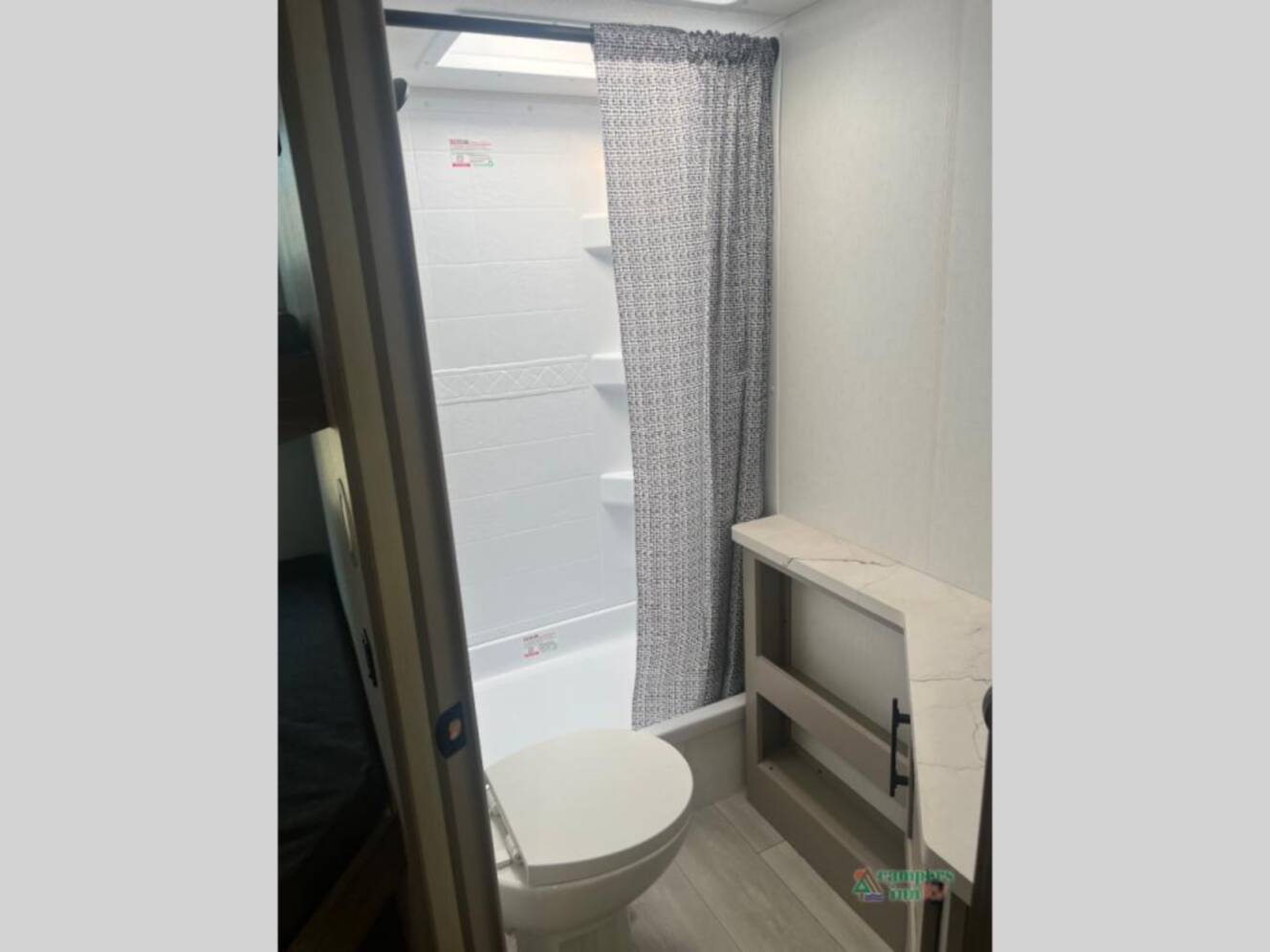 A photo of this 2026 Kz Connect SE C241BHKSE