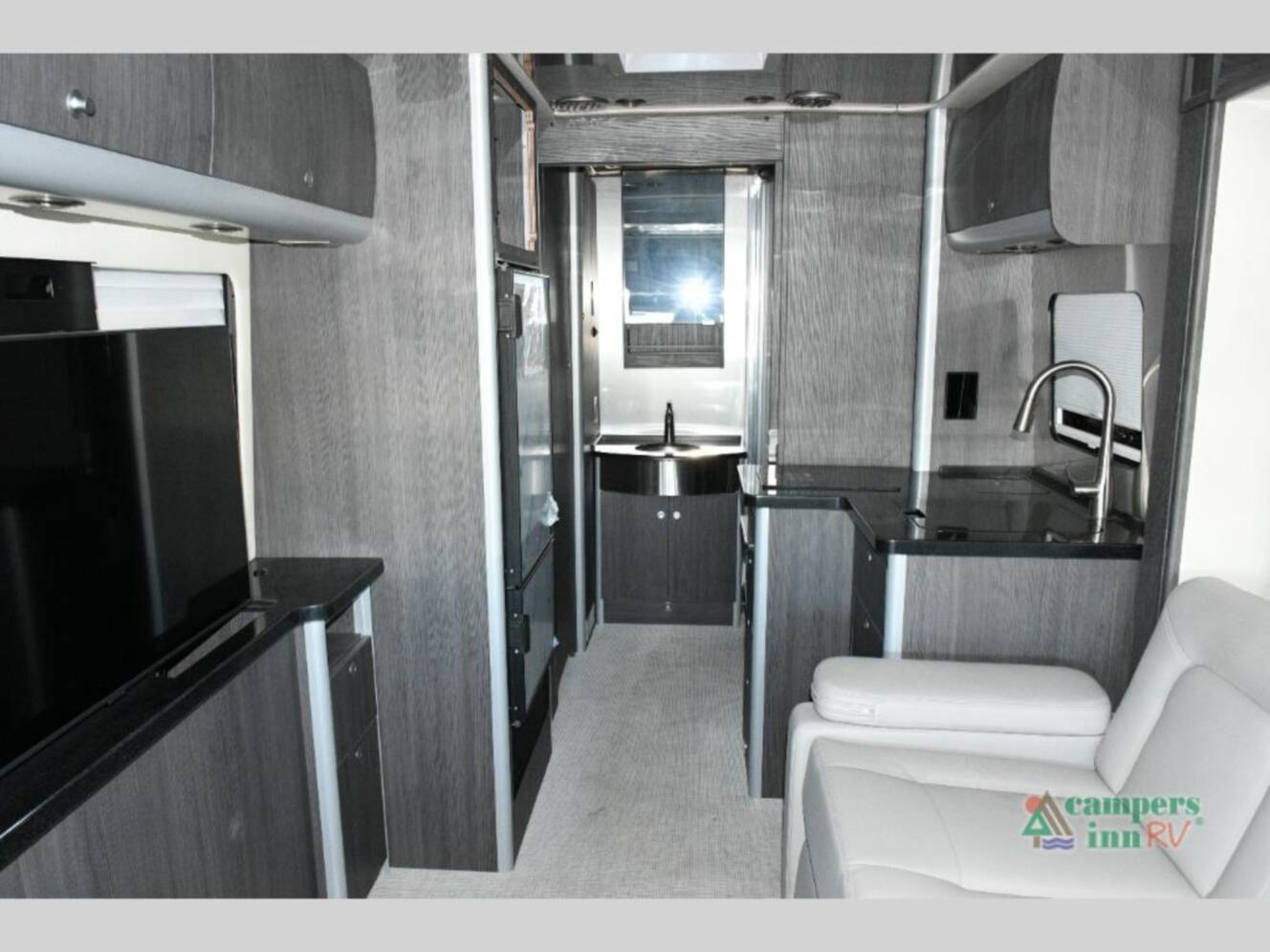 A photo of this 2025 Airstream Atlas ATL ALN
