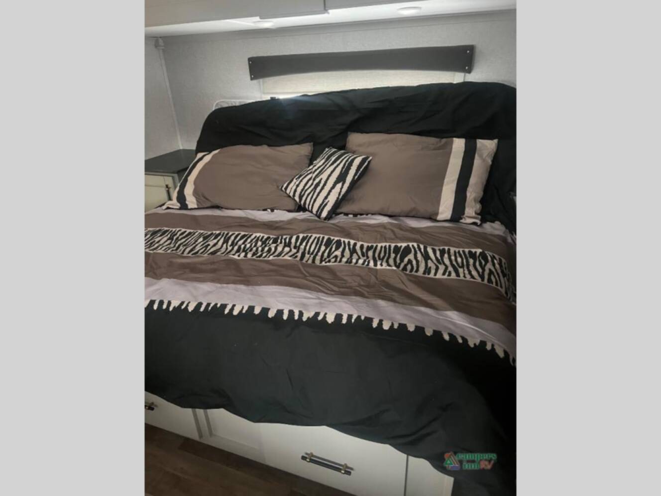 A photo of this 2026 Crossroads Rv Redwood 412GK