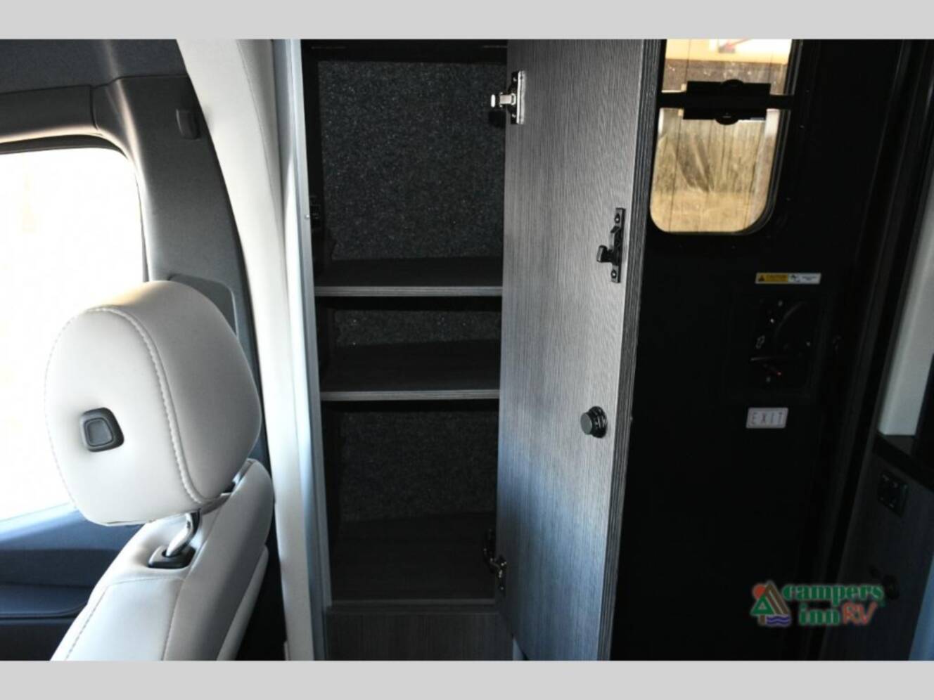 A photo of this 2025 Airstream Atlas ATL ALN
