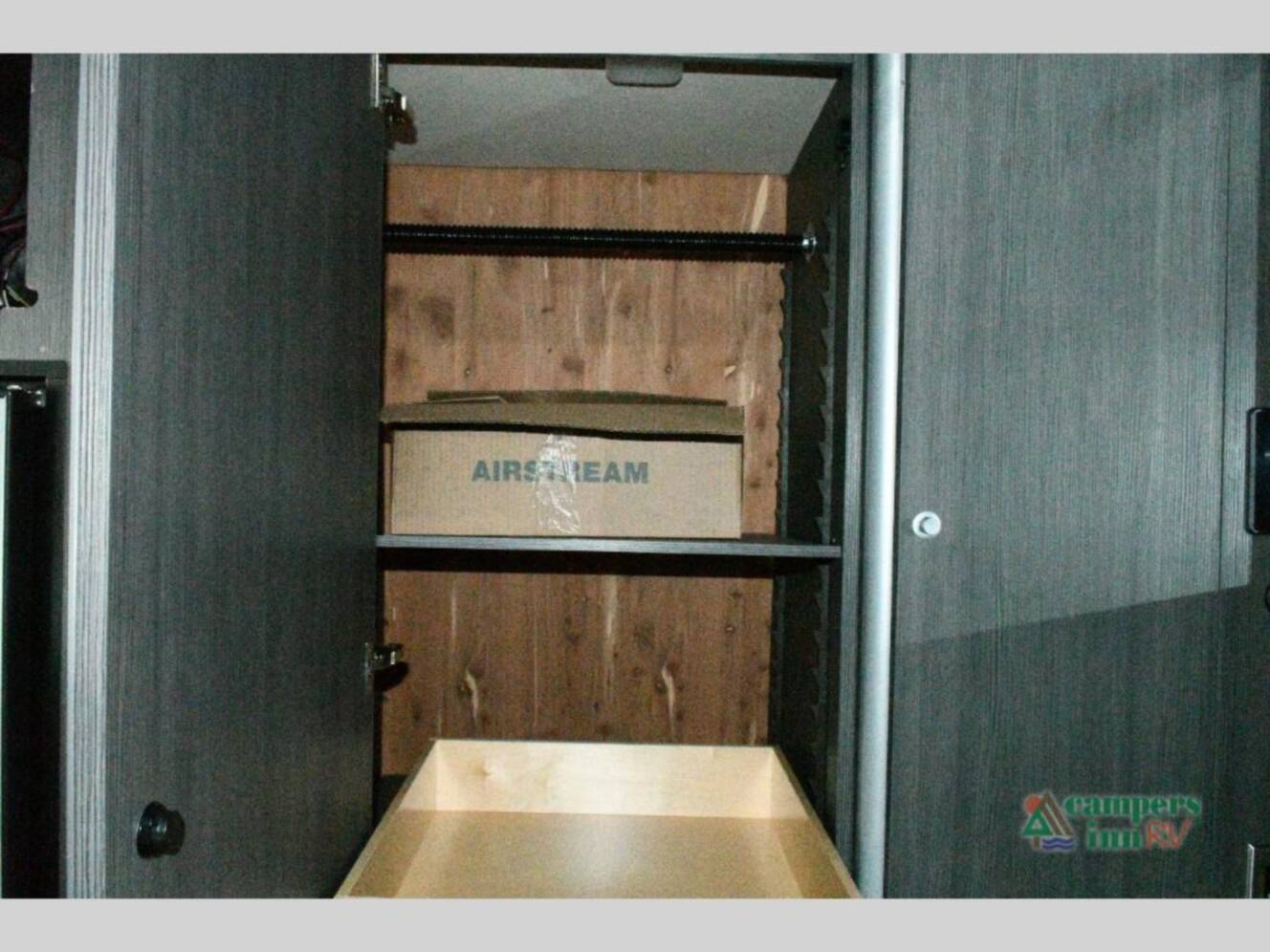 A photo of this 2025 Airstream Atlas ATL ALN