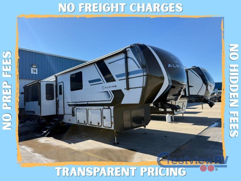 2026 Keystone Rv Alpine 3910RK in georgetown TX