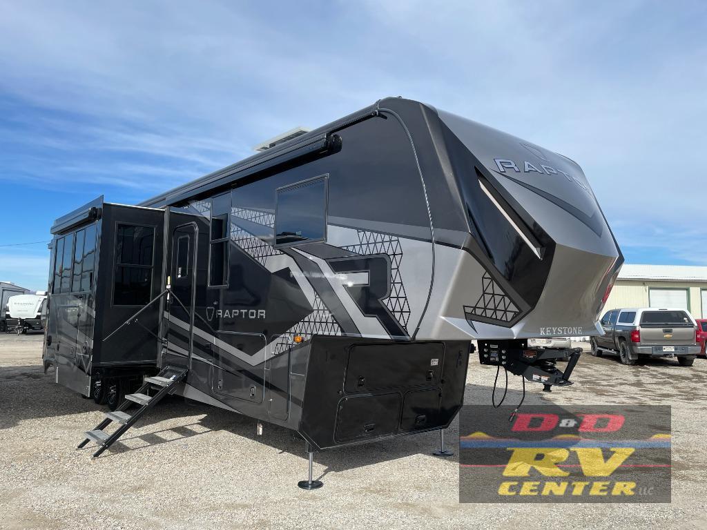 2026 Keystone Rv Raptor 415 in helena MT