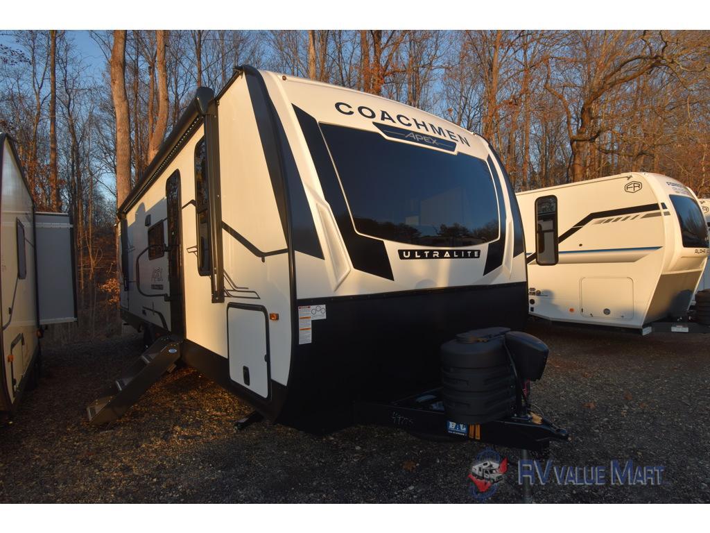 2026 Coachmen Rv Apex Ultra-Lite 291TBSS 289TBSS in franklinville NC
