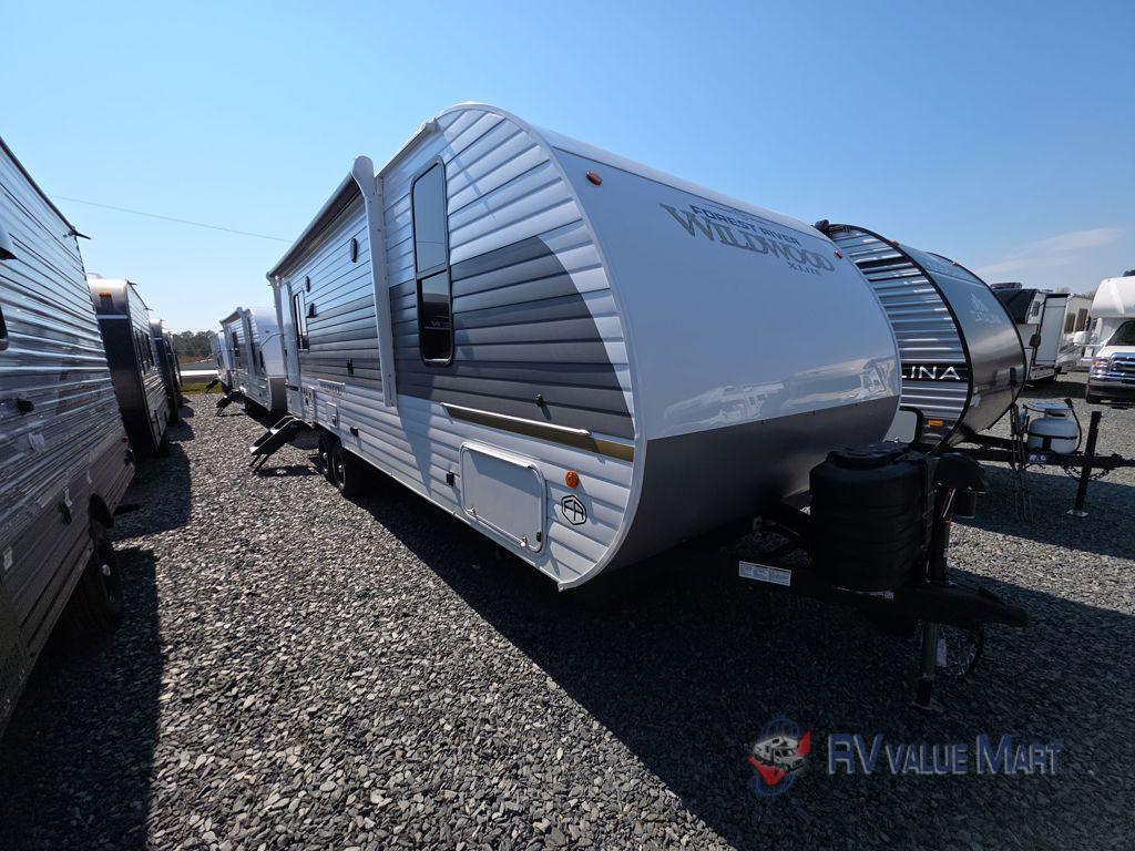 2026 Forest River Rv Wildwood X-Lite 24RLXL in franklinville NC