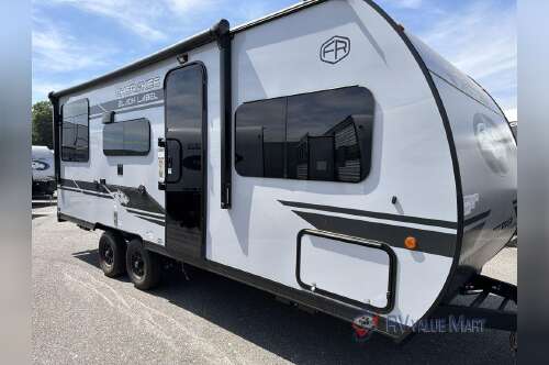 2026 Forest River Rv Cherokee Grey Wolf Black Label 20RDSEBL in willow street PA