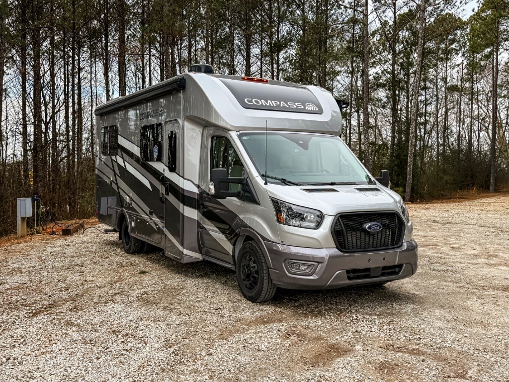 2026 Thor Motor Coach Compass AWD 24KB in mcdonough GA