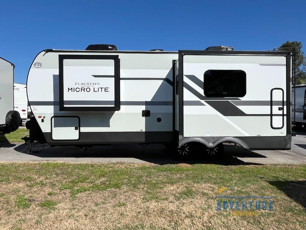 2026 Forest River Rv Flagstaff Micro Lite 25SRK in greer SC