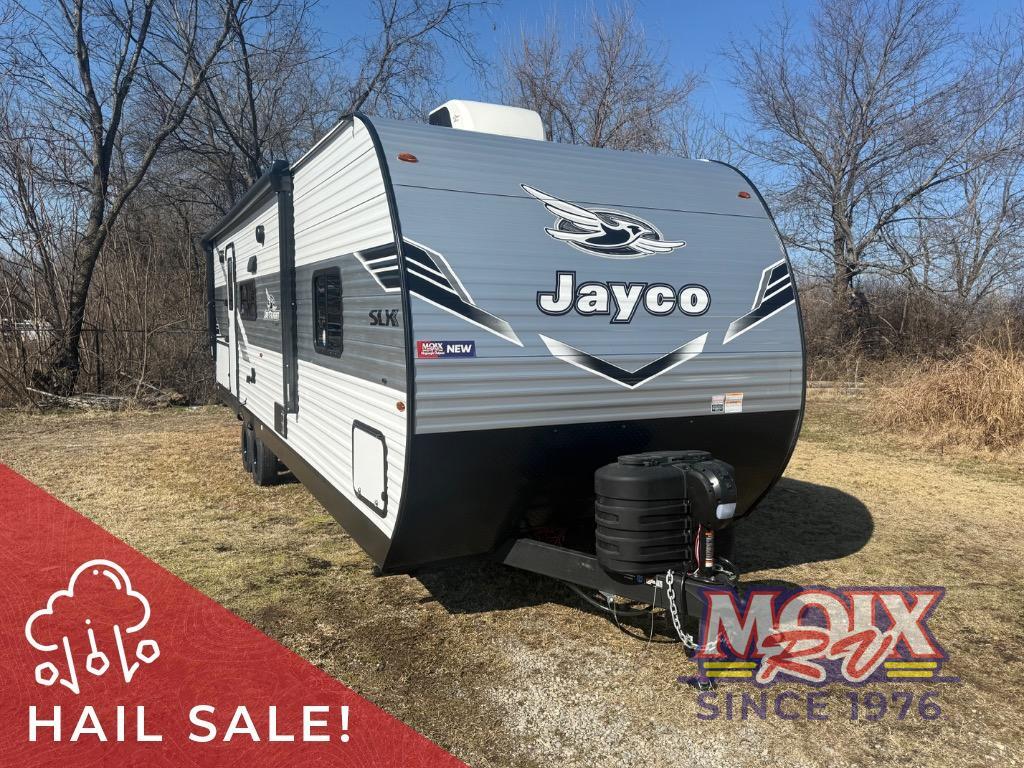 2026 Jayco Jay Flight SLX 263BHS RV