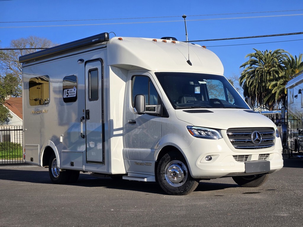 2026 Pleasure-Way Plateau XLTS Std. Model Class B+ RV