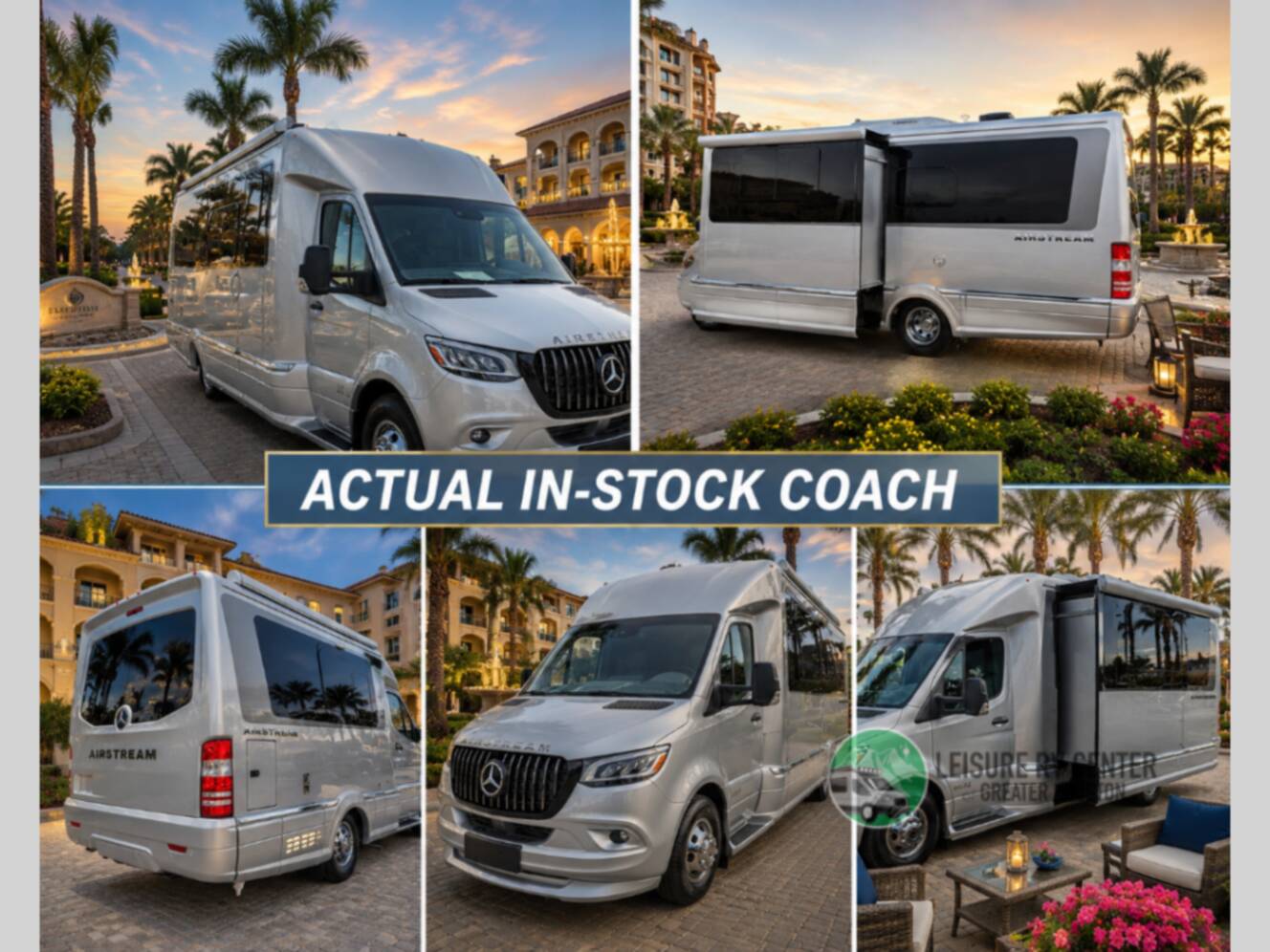 A photo of this 2026 Airstream Atlas Murphy Suite