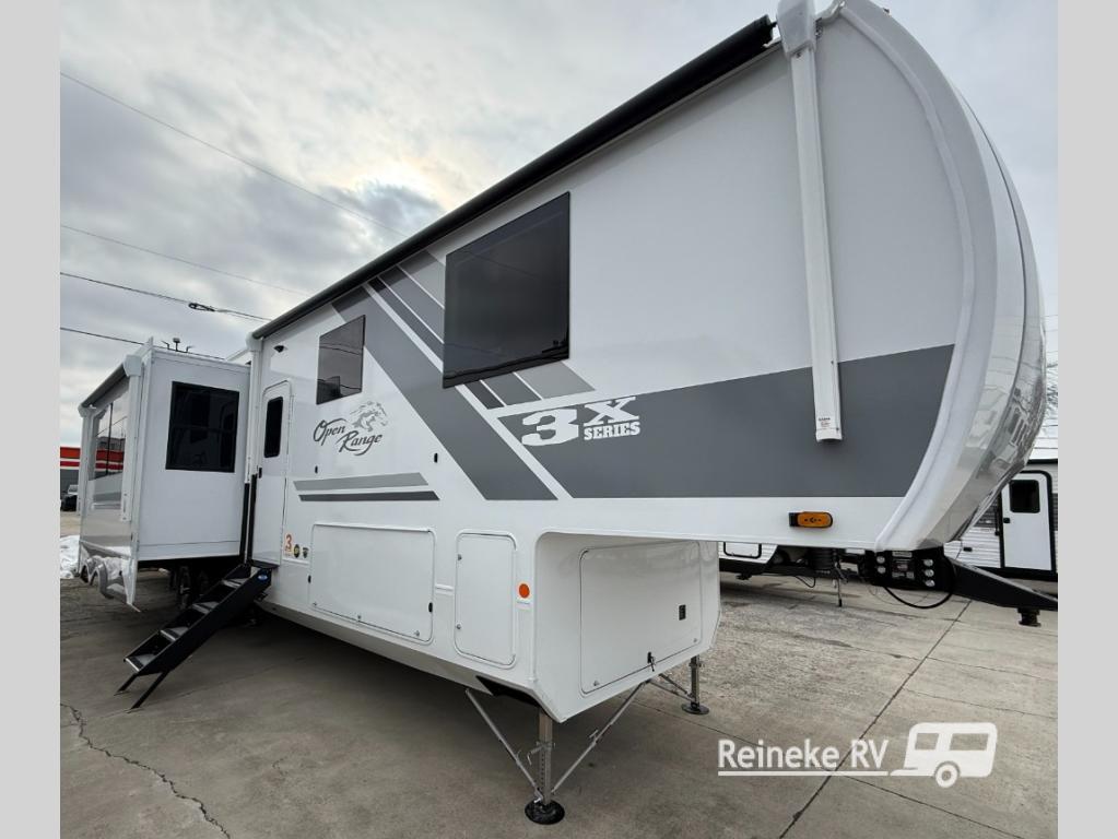 2026 Open Range Rv Open Range 3X 390TBS in lima OH