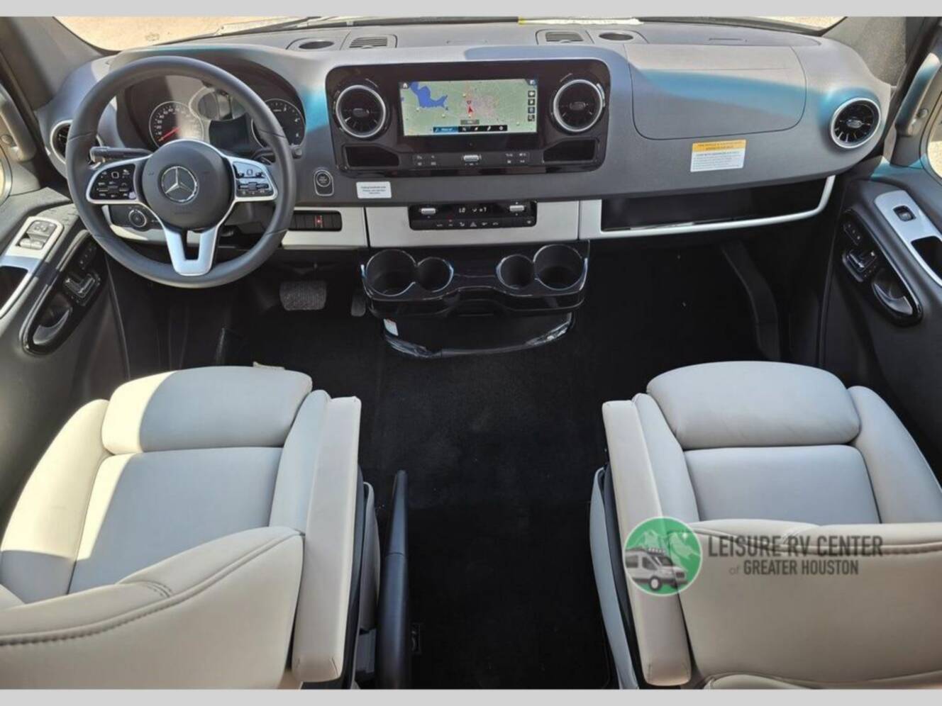 A photo of this 2026 Airstream Atlas Murphy Suite