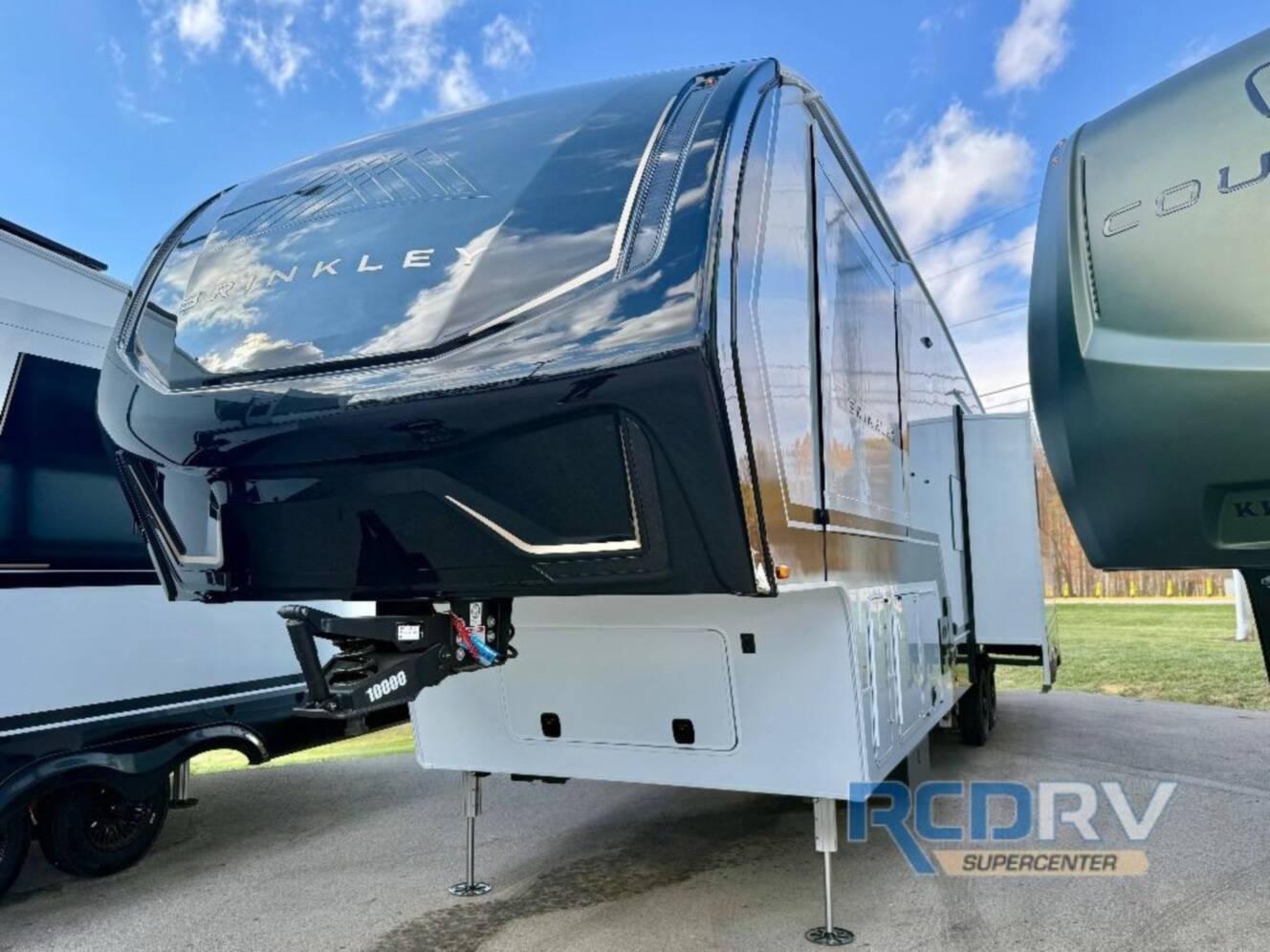 A photo of this 2026 Brinkley Model Z 3420