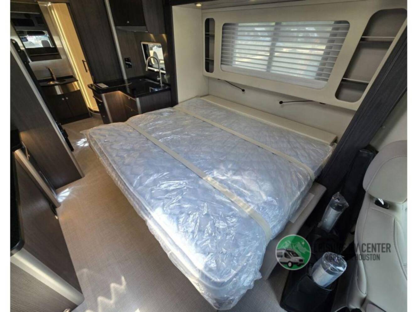 A photo of this 2026 Airstream Atlas Murphy Suite