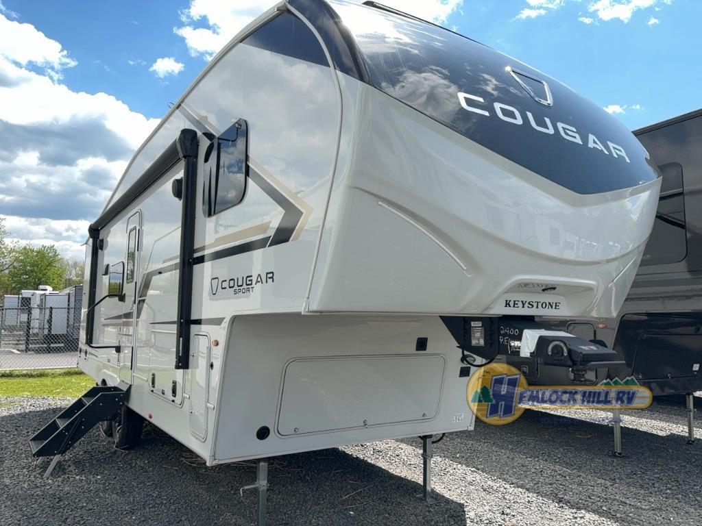 2026 Keystone Rv Cougar Sport 2400RE in southington CT