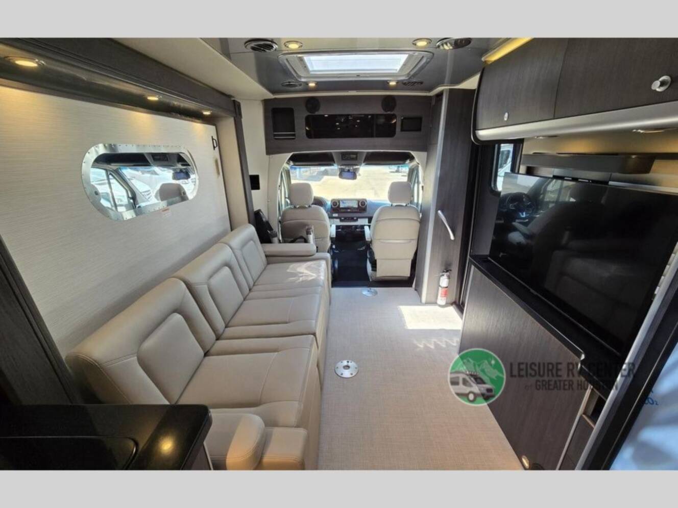 A photo of this 2026 Airstream Atlas Murphy Suite