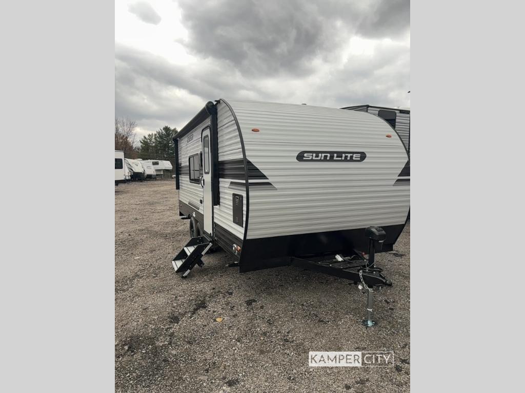 2026 Sunset Park Rv Sun Lite 21TH in peninsula OH
