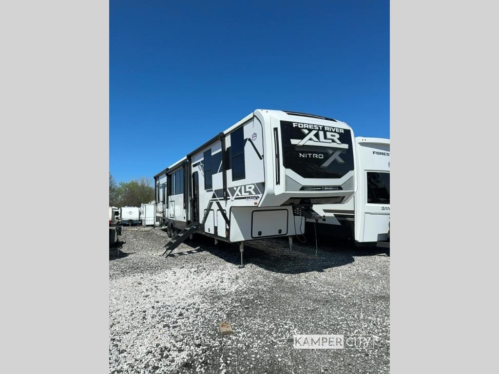 2026 Forest River Rv XLR Nitro 41G14 in peninsula OH