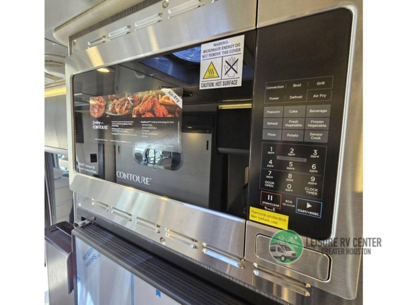 A photo of this 2026 Airstream Atlas Murphy Suite