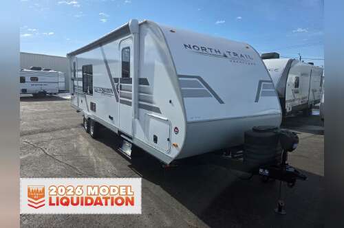 2026 Heartland North Trail 240RK in appleton WI