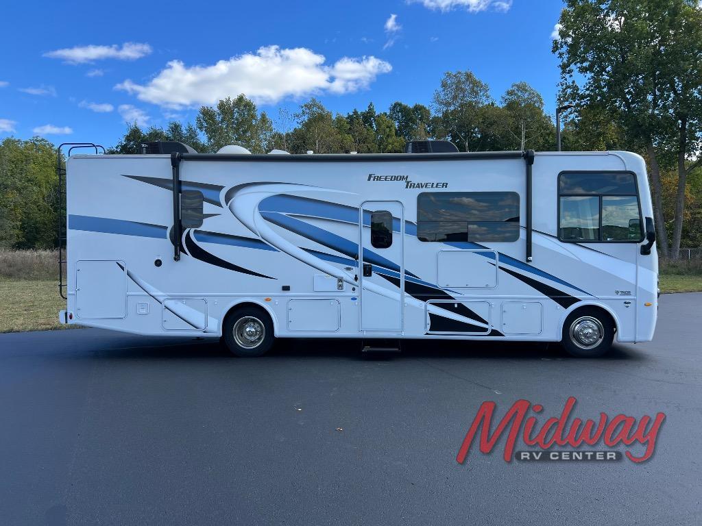 2023 Thor Motor Coach Freedom Traveler A30 in grand rapids MI
