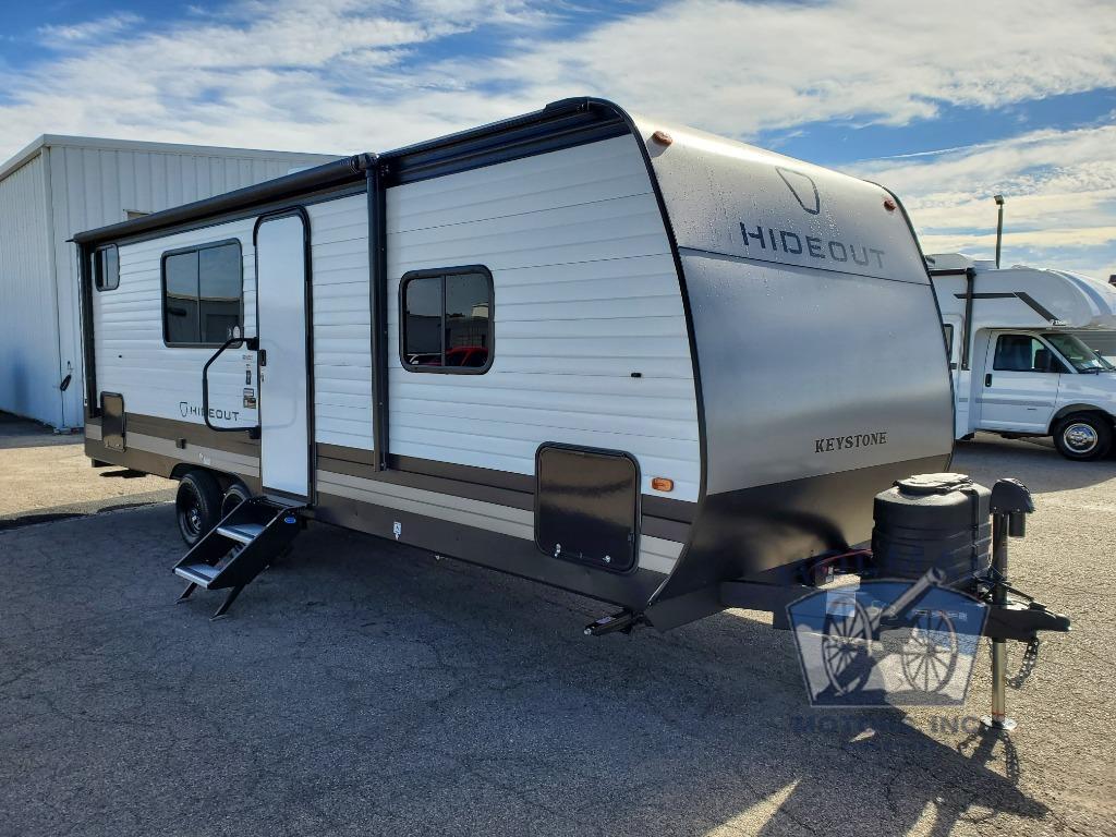 2026 Keystone Rv Hideout 230BH 230MBBH in batavia OH