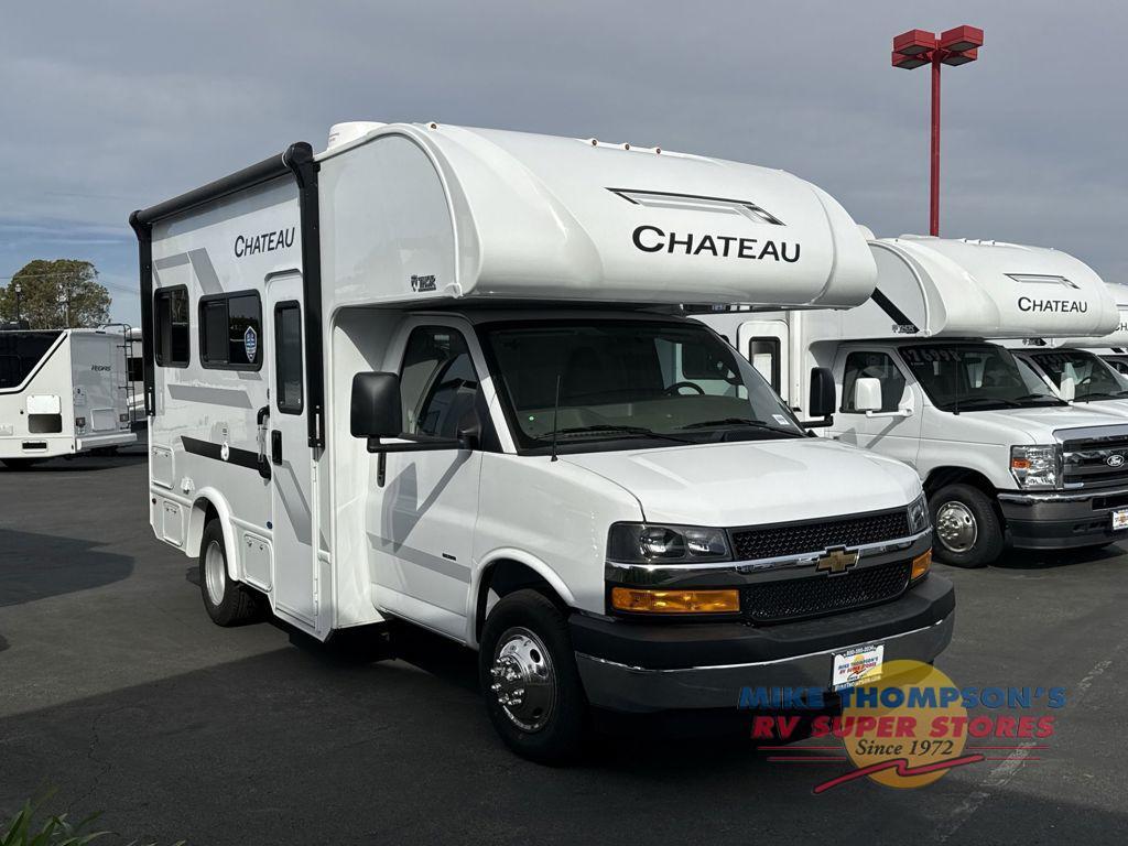 2026 Thor Motor Coach Chateau 19Z RV