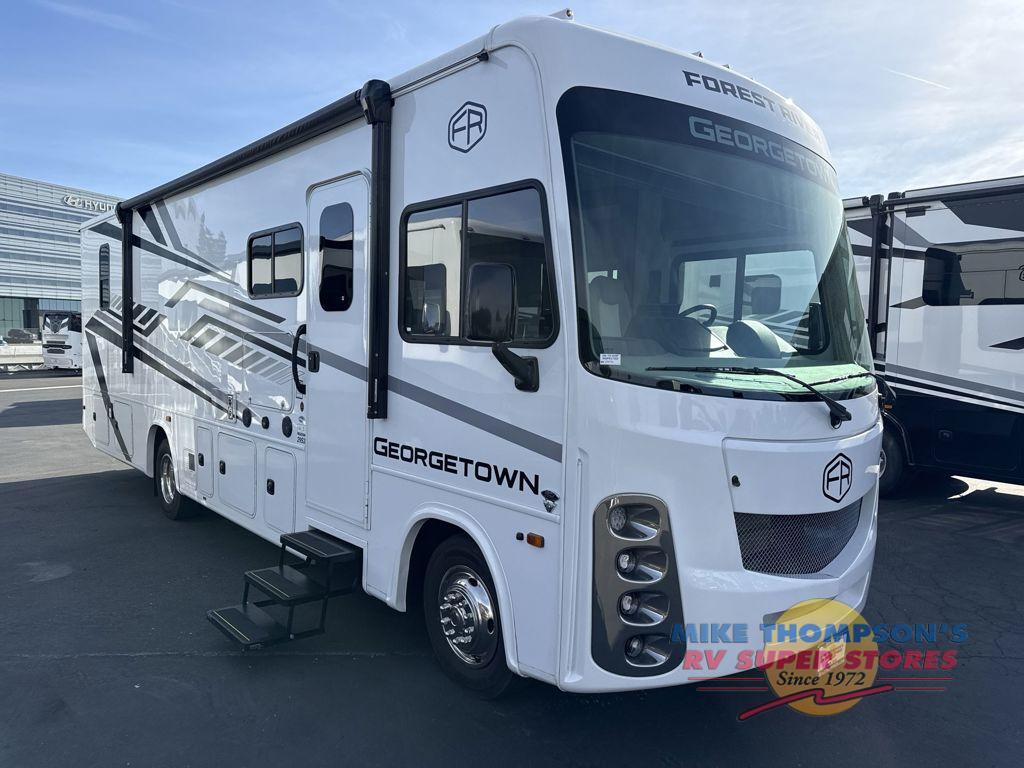2026 Forest River Rv Georgetown 3 Series 29S3 in fountain valley CA