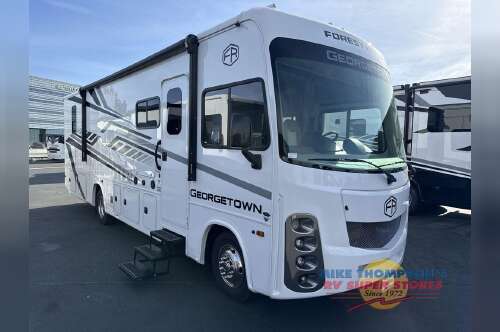 2026 Forest River Rv Georgetown 3 Series 29S3 in fountain valley CA