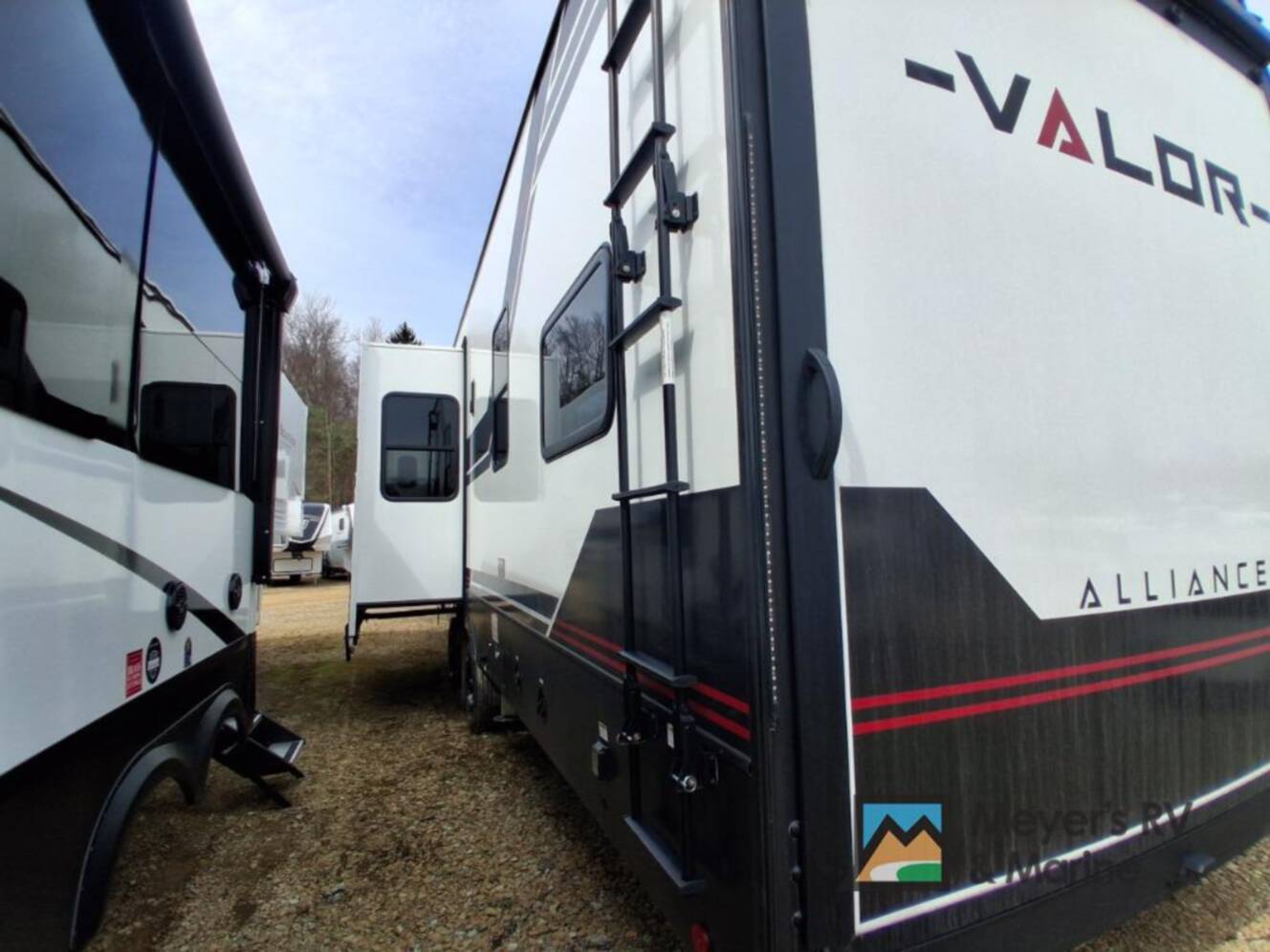 A photo of this 2026 Alliance Rv Valor 44V14