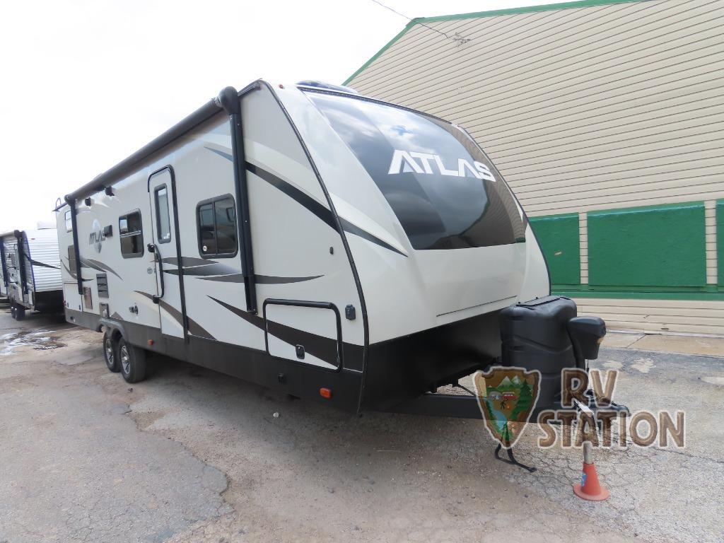 2018 Dutchmen Rv Atlas 2912BH in katy TX