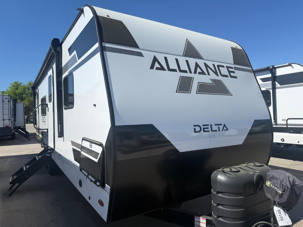 2026 Alliance Rv Delta Ultra Lite BH271 in georgetown TX