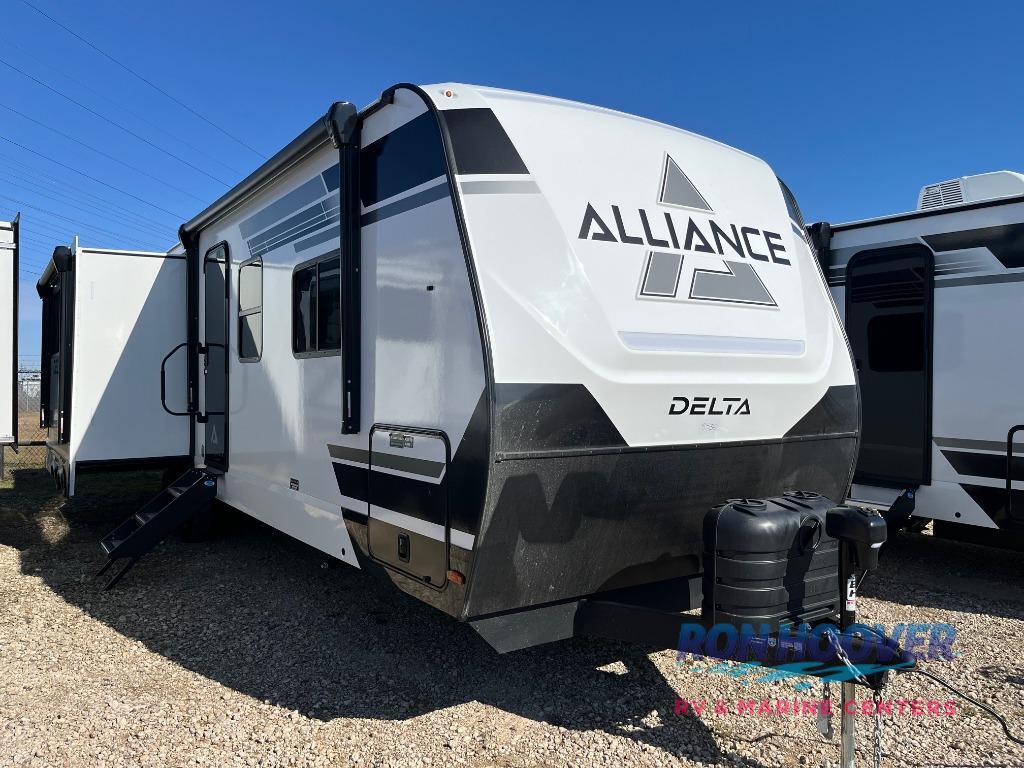 2026 Alliance Rv Delta 321BH in north willis TX