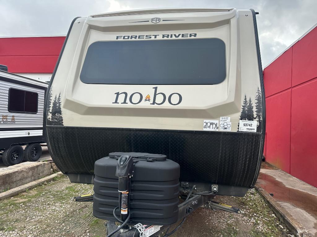 2026 Forest River Rv No Boundaries NB19.0 in georgetown TX