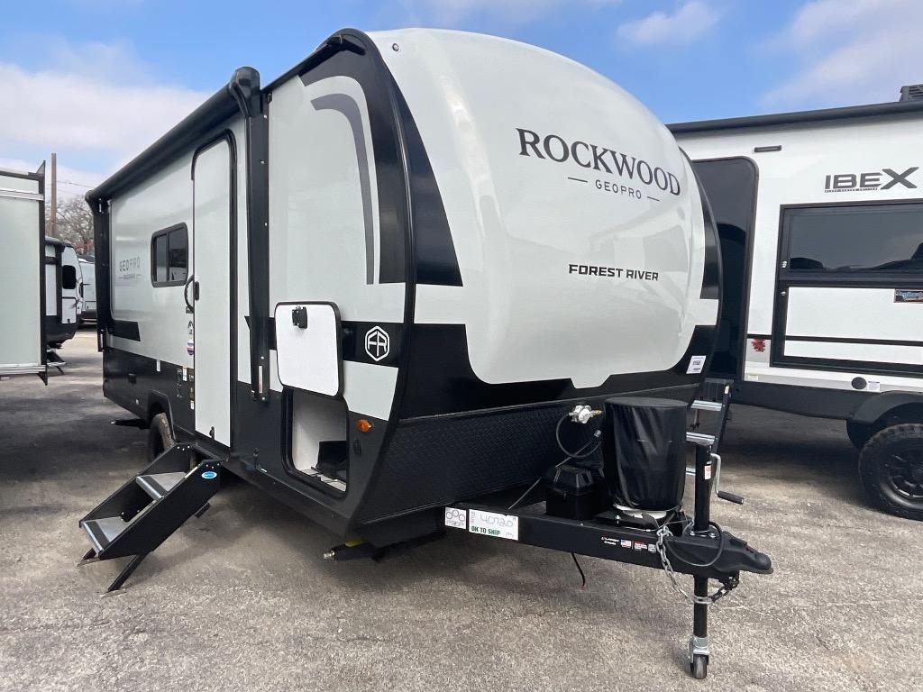2026 Forest River Rv Rockwood GEO Pro G17LE in west boerne TX
