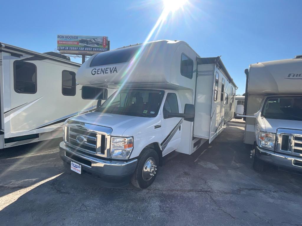 2023 Thor Motor Coach Geneva 31VA in san antonio TX