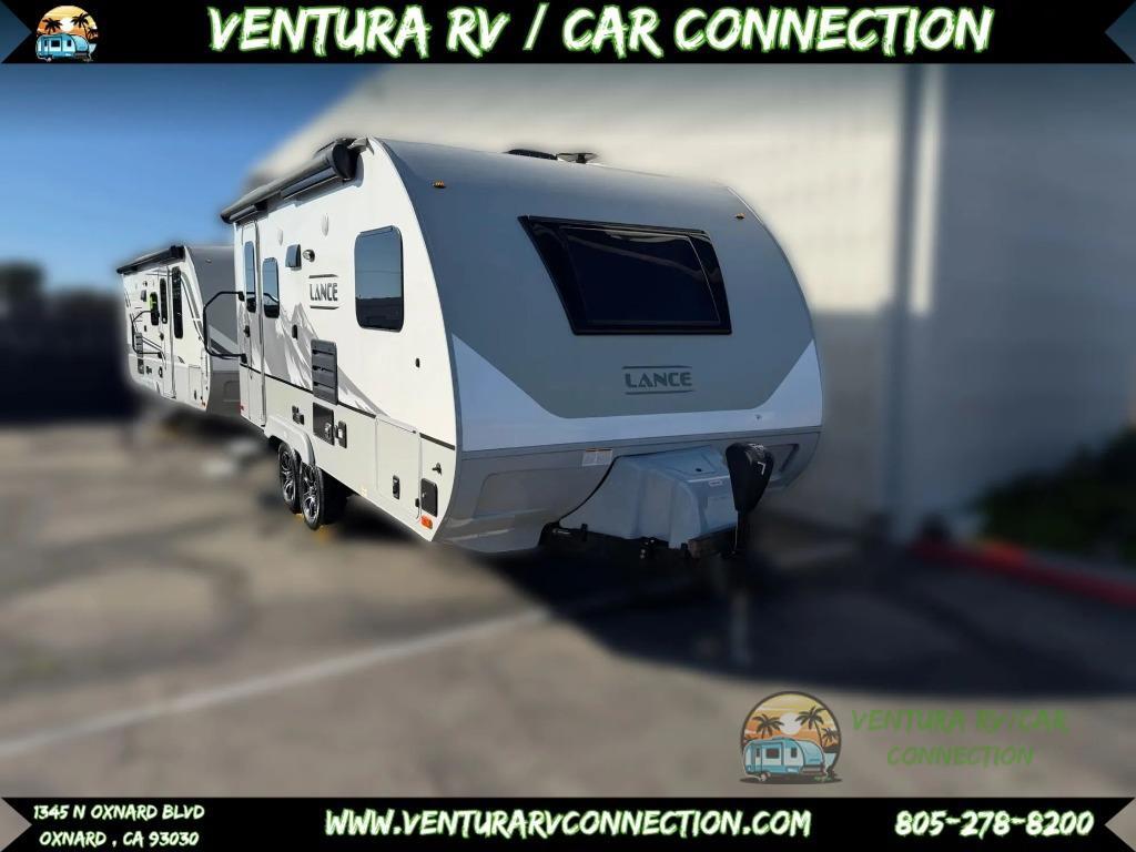 2021 Lance Travel Trailers 1685 in oxnard CA