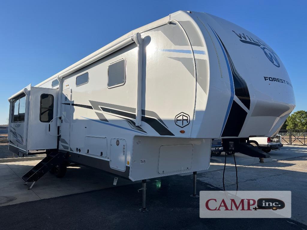 2026 Forest River Rv Wildcat 32LIVE in mcalester OK