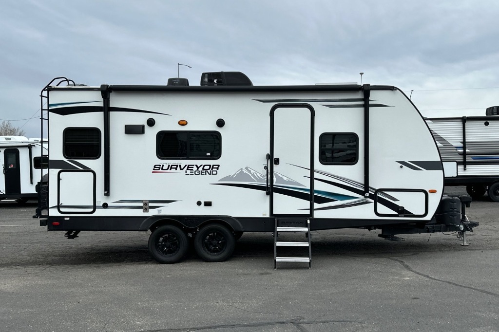 2022 Forest River Rv Surveyor Legend 203RKLE in boise ID