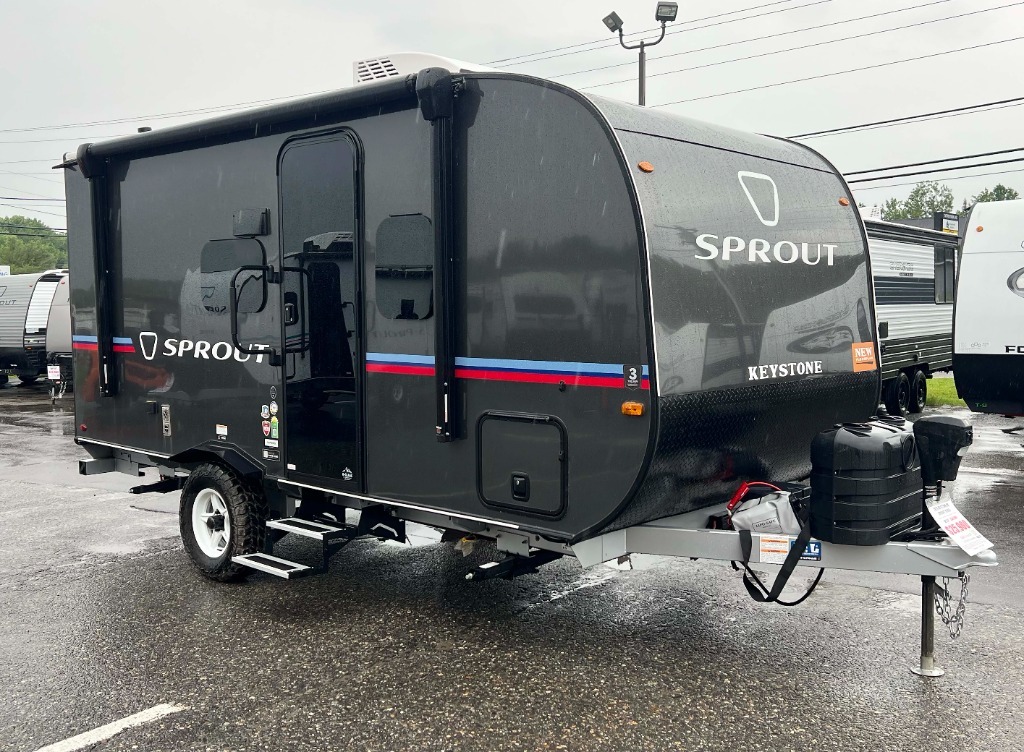 2026 Keystone Rv Sprout 15RBS in manchester ME